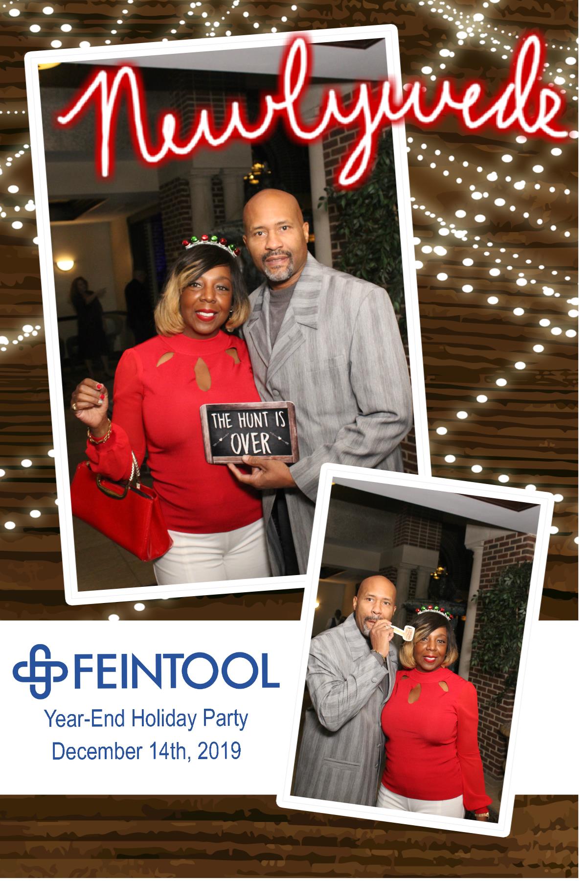 Feintool Holiday Party | View more photos from the event at gallery.photoboothcincy.com/u/PhotoBoothCincy/Feintool-Holiday-Party